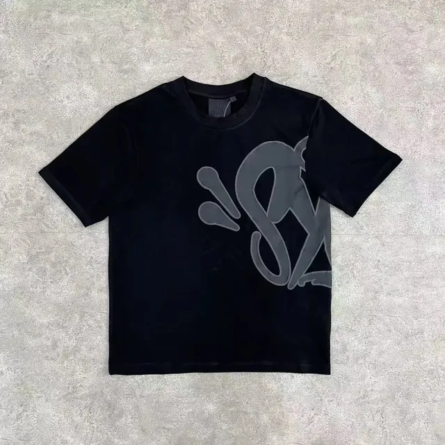 T恤黑色