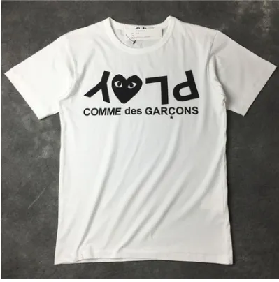 Comme des Garçons t shirts