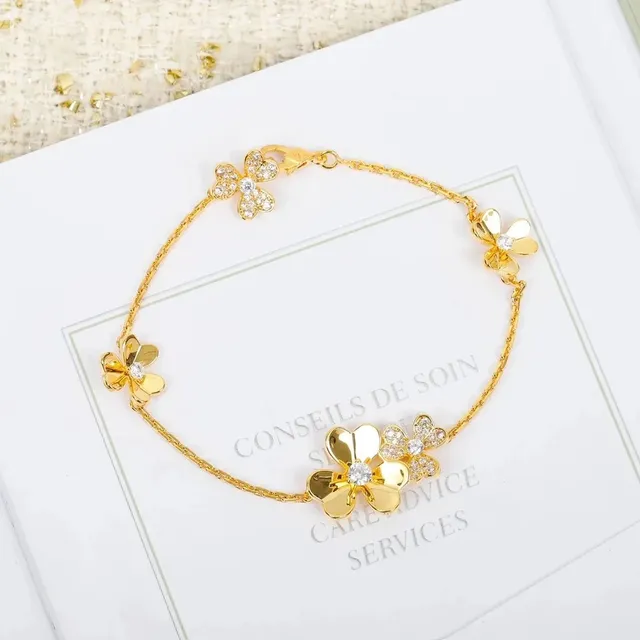 Van Cleef & Arpels Alhambra Bracelet