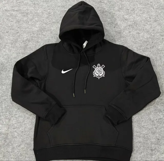 Nike Hoodie Corinthians