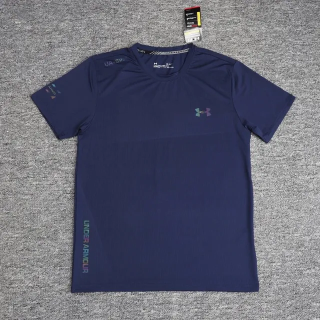 Under Armour UA Speed Stride Tee Reflective Logo