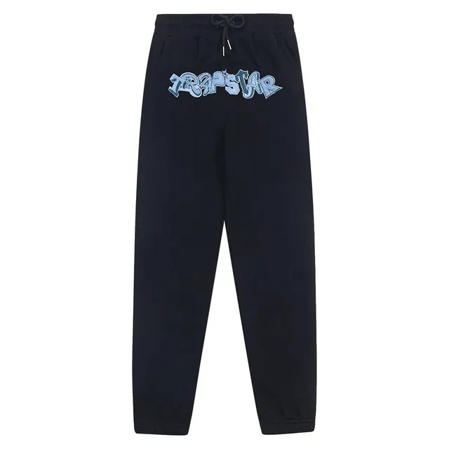 Trapstar Joggers Graffiti Logo