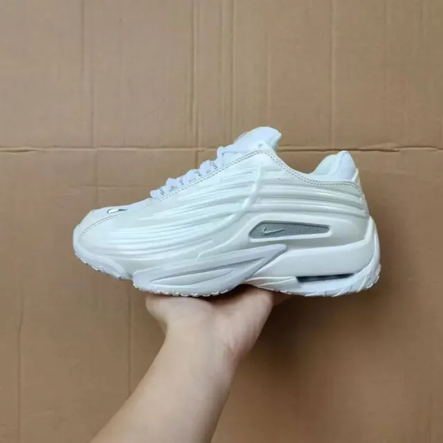 Nike Air Max TN Triple White