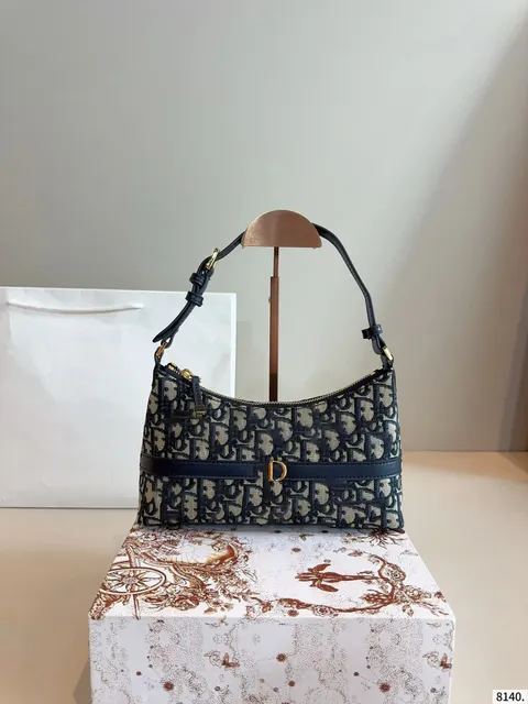 Dior B22 Oblique Canvas