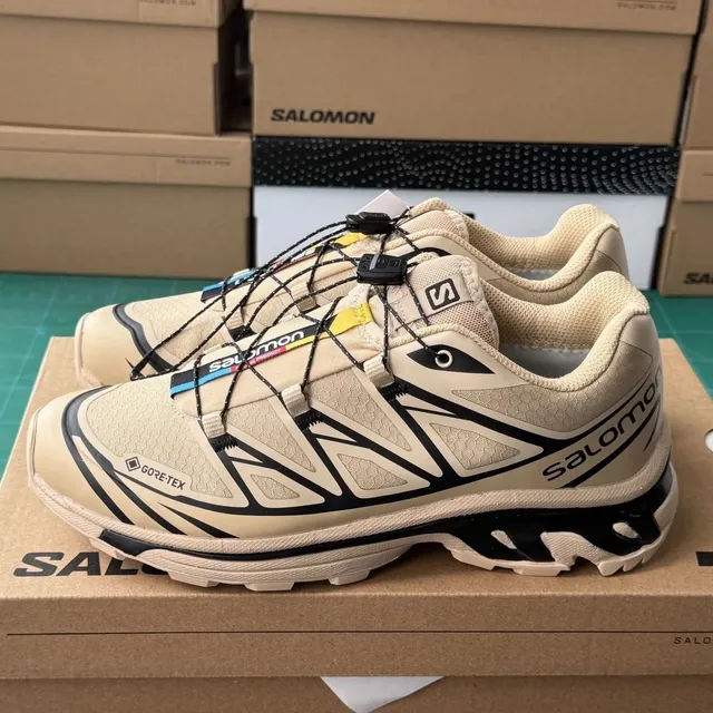 Salomon XT-6 GORE-TEX