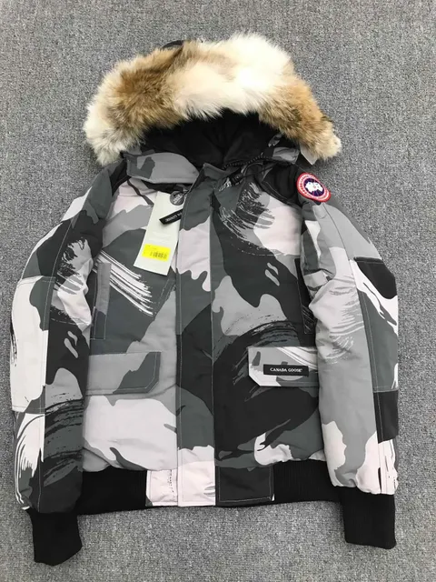 Canada Goose Expedition Parka