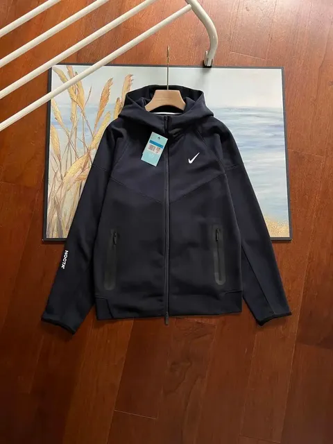 Nike Tech Fleece Hooded Jacket Nocta