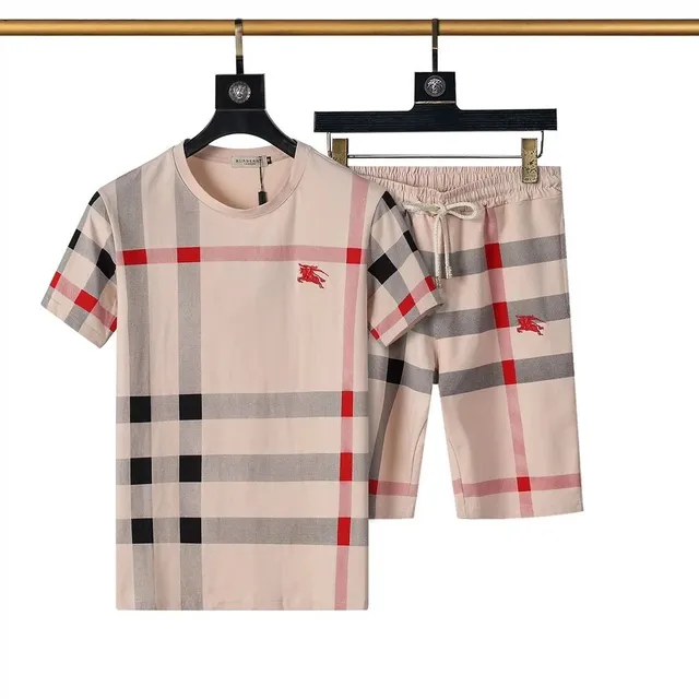 Burberry Check Set Classic Nova Check
