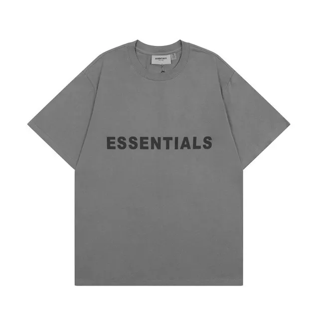Fear of God Essentials Logo Tee Essentials Logo