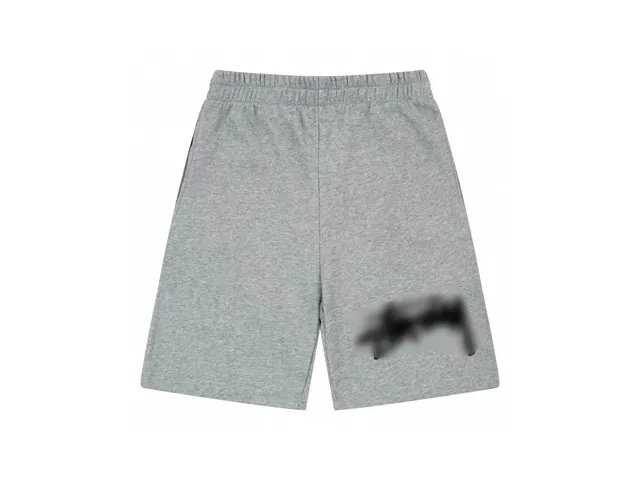Sweat Shorts Heather Grey