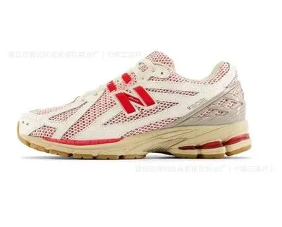 New Balance 2002R Cream Red
