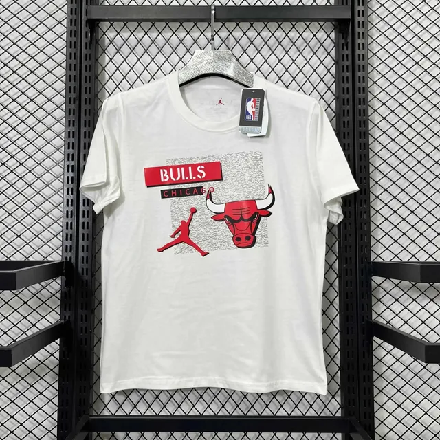 Jordan Chicago Bulls Tee Jumpman Bull Graphic