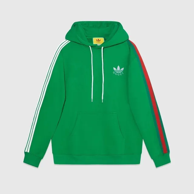 Hoodie Gucci x Adidas