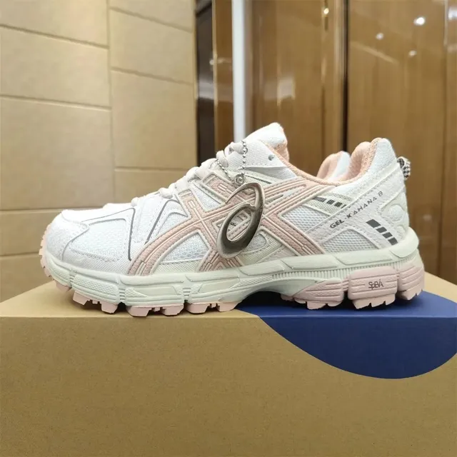 Asics GEL-KAHANA 8 White Pink