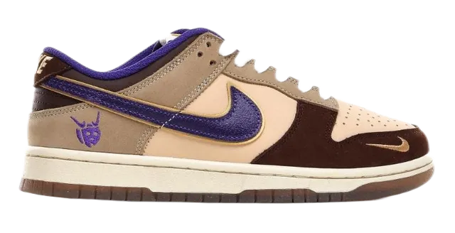 Nike × Travis Scott Dunk Low