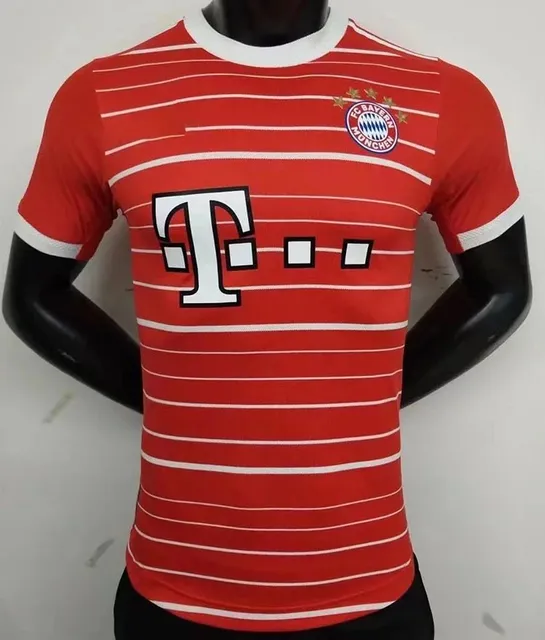 Adidas FC Bayern Munich Home Jersey