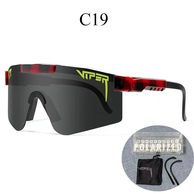 Pit Viper C19 Polarized Shield