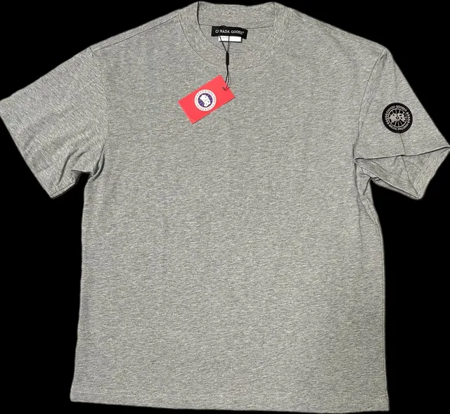 Canada Goose T-Shirt Arctic Program Patch