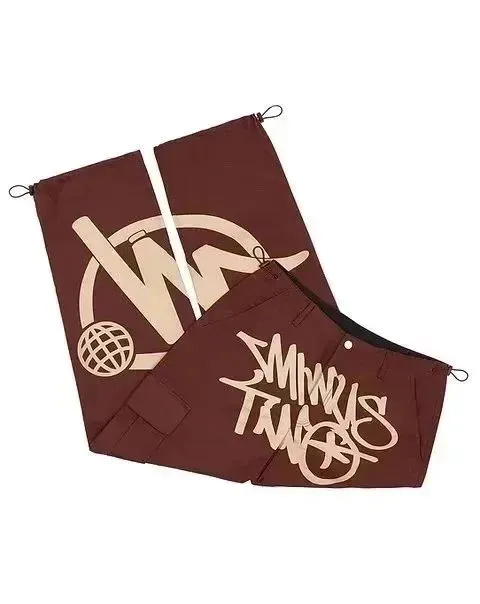 Corteiz Cargo Shorts CRTZ Logo Print