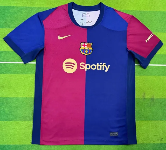 Adidas FC Barcelona Home Jersey Spotify Sponsor
