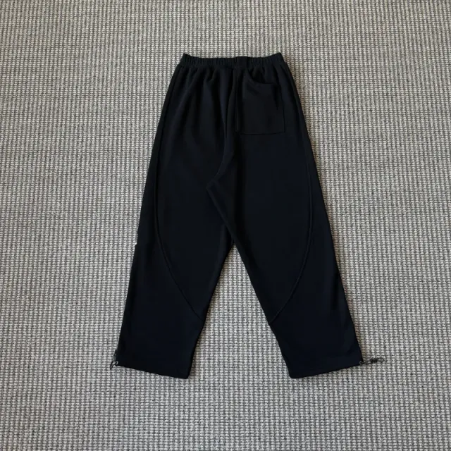 Cargo Joggers Zip-Cuff