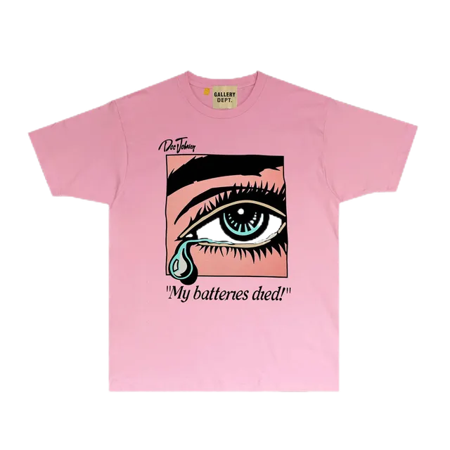 Gallery Dept. t shirts
