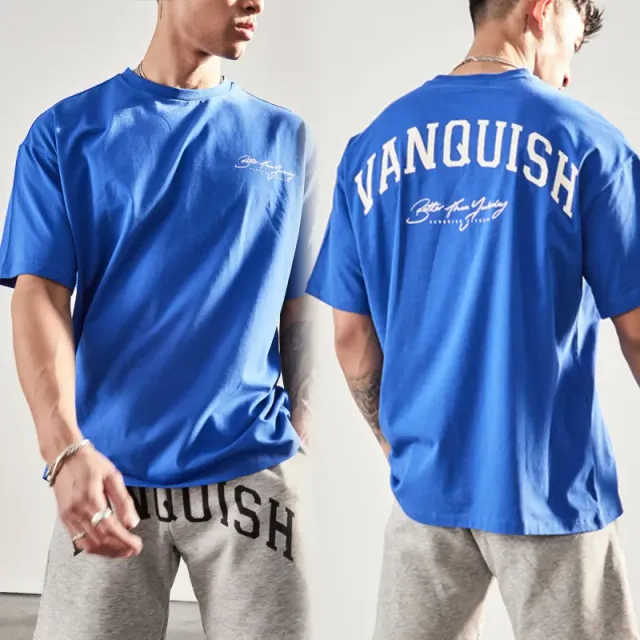 T-Shirt Vanquish Arch Logo