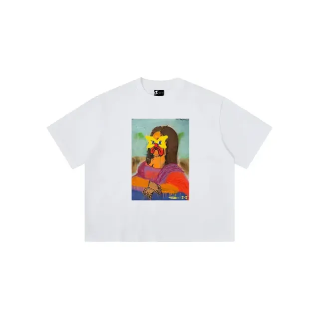 蒙娜/白