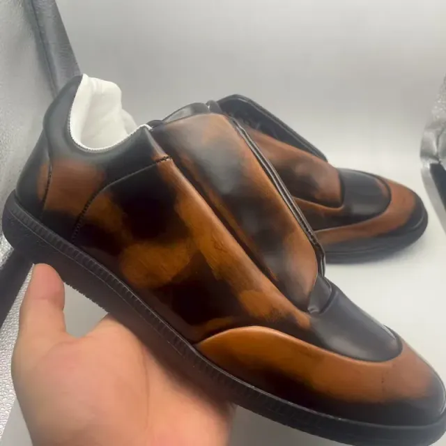 Maison Margiela Slip-On Sneaker Tortoiseshell