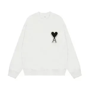 Amiri Crewneck Sweatshirt Heart Logo