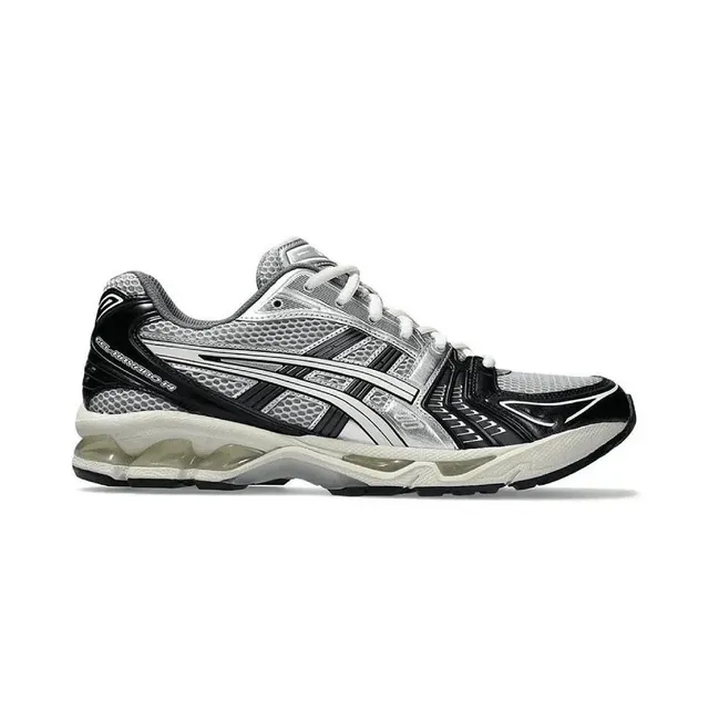Asics Gel-Kayano 14 Black Silver