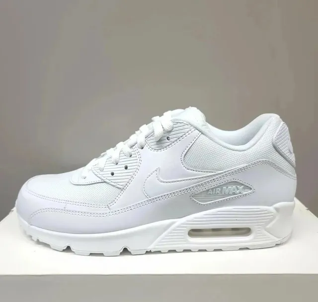 Nike Air Max 90 Triple White