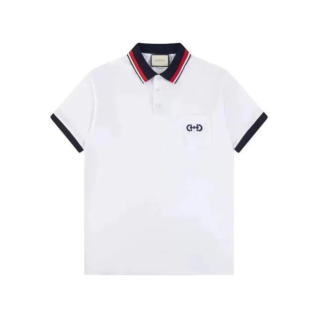 Gucci Polo Shirt Web Trim