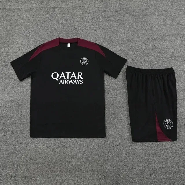 Paris Saint-Germain × Adidas Training Set Qatar Airways