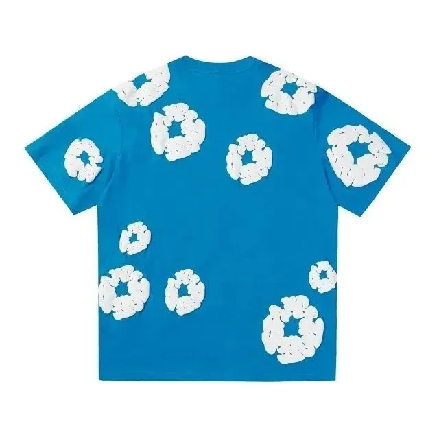 Balenciaga T-Shirt Scrunched Logo Print