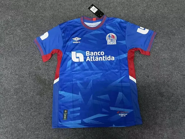 Umbro Olimpia Away Jersey Banco Atlántida Edition