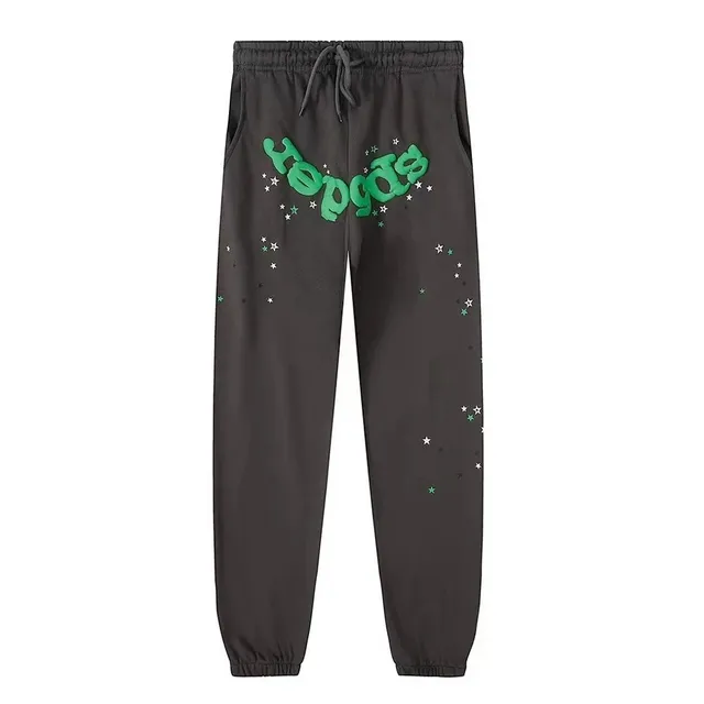 Sp5der Joggers Star Print