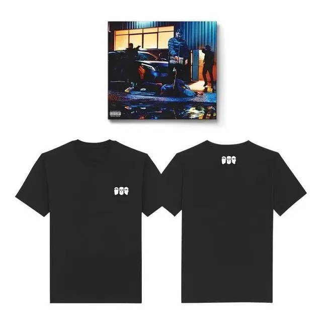 Omerta T-Shirt Three Masks