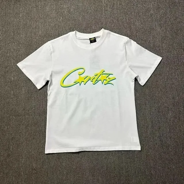 Graphic Tee Corteiz Logo