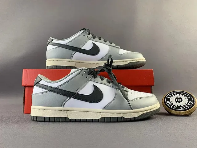 Nike Dunk Low Particle Grey