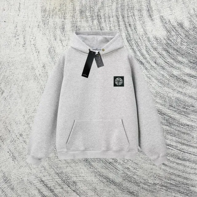 Stone Island Hooded Sweatshirt
