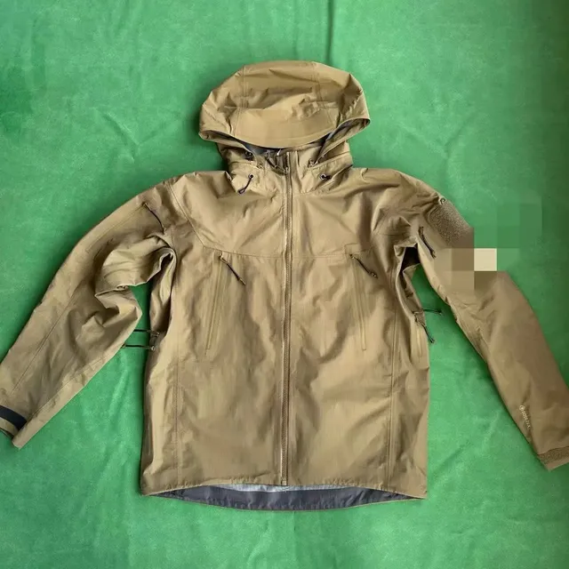 ALPHA LT 军绿 S-XXL