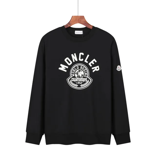 Moncler World Boxing Championships Sweatshirt