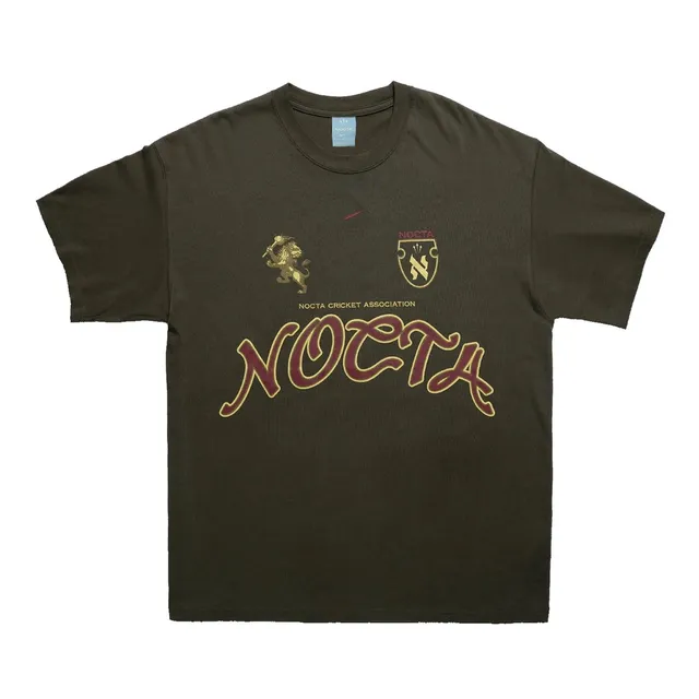 Nike T-Shirt NOCTA Cricket Association