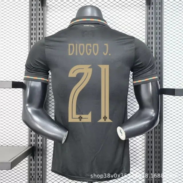 2627葡萄牙特别版21号DIOGO J.