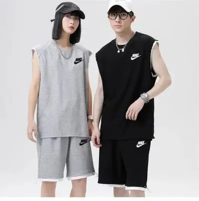 Nike Tech Fleece Sleeveless Set Two-Tone