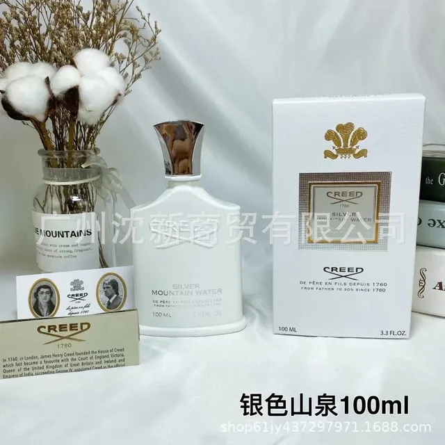 Creed Silver Mountain Water Eau de Parfum