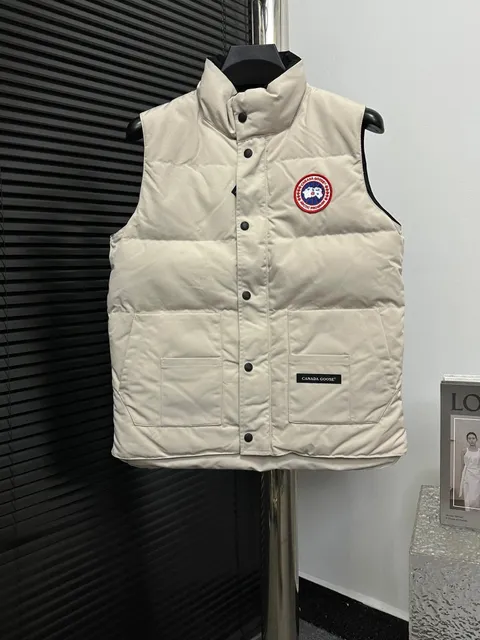 Canada Goose Puffer Vest Arctic Program