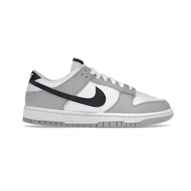 Nike Dunk Low Grey/White/Black