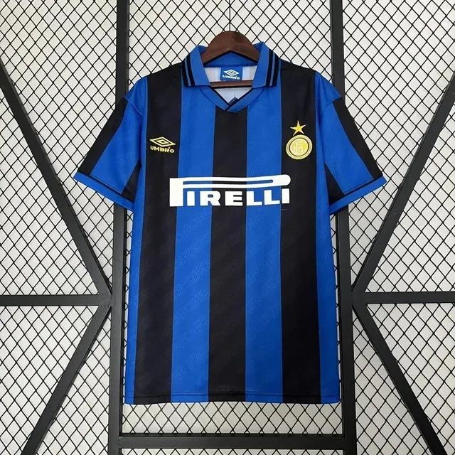 Umbro Inter Milan Home Jersey
